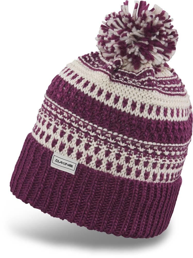 Dakine Davina Womens Beanie Grapevine Turtledove