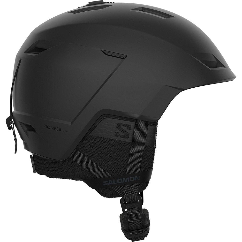 Helmet salomon deals