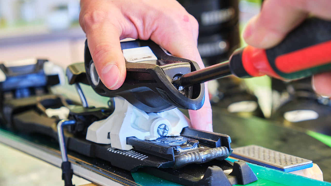 Why should you have your ski bindings professionally fitted?