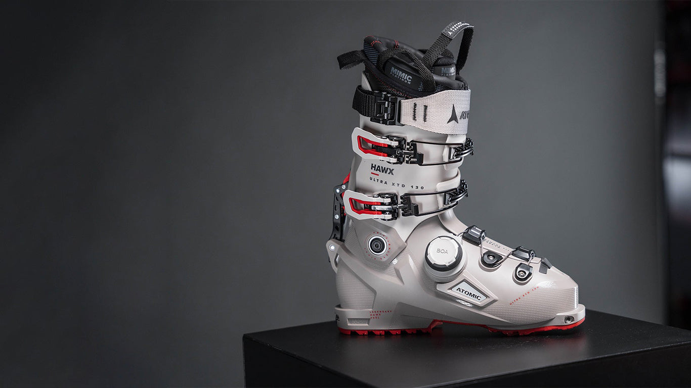 What is a BOA Ski or Snowboard boot?