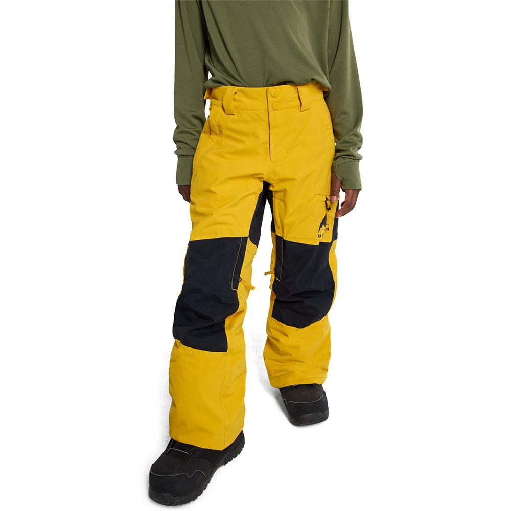 Burton Kids Skylar 2L Pants Goldenrod