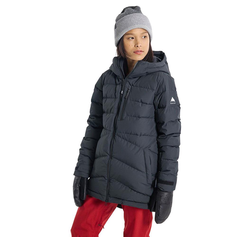 Burton Loyil Down Womens Jacket True Black