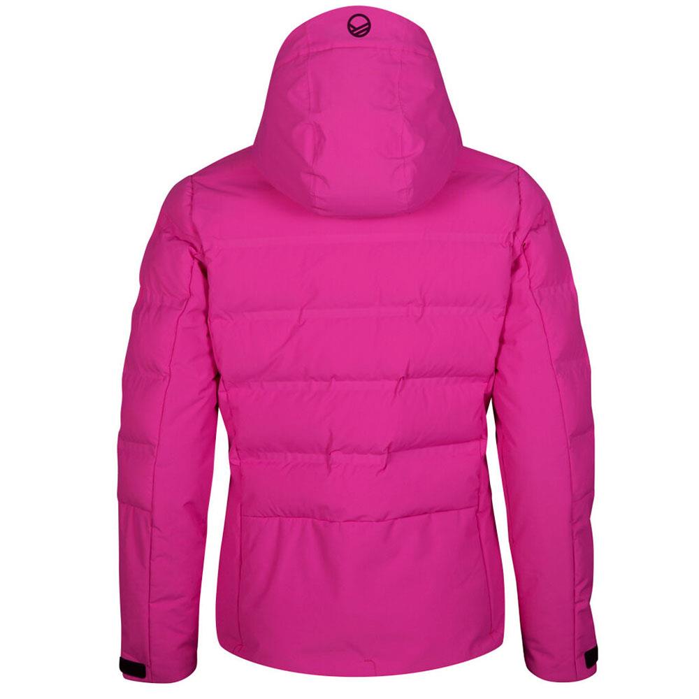 Halti Nordic Womens Arcty Ski Jacket Prima Pink