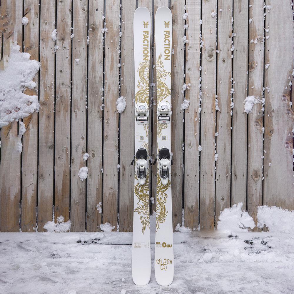 Faction Studio 0 GU Skis 2025