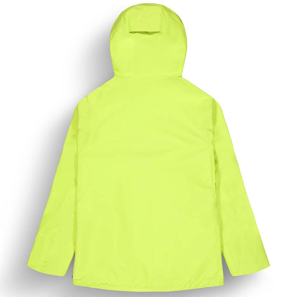 Picture Welcome 3L Xpore Mens Jacket Acid Lime