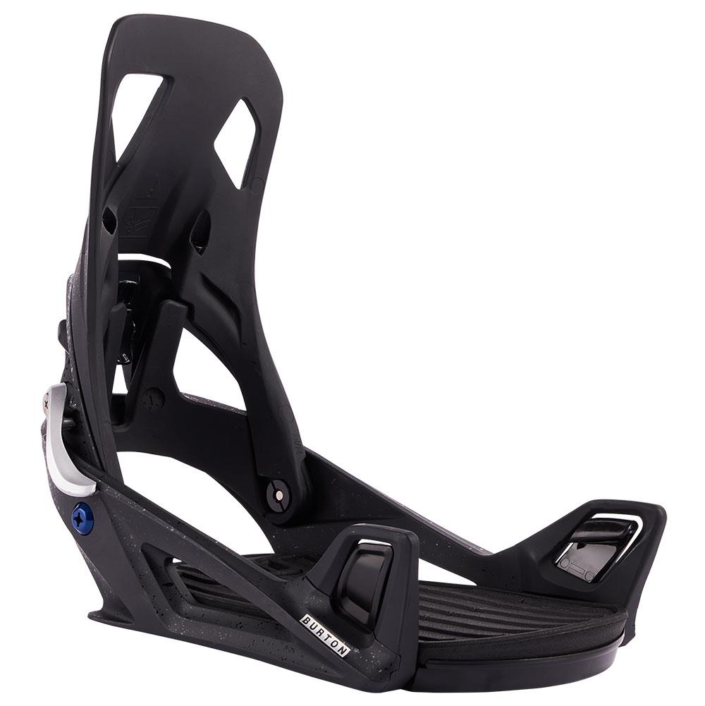 Burton Step On X Re:Flex Mens Snowboard Bindings Black 2025