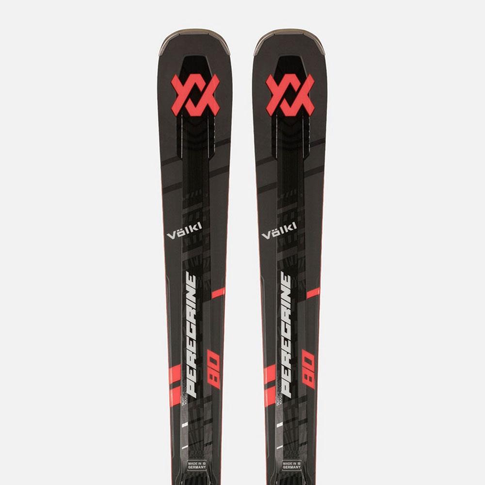 Volkl Peregrine 80 Skis + Lowride 12 TCX GW Bindings 2025