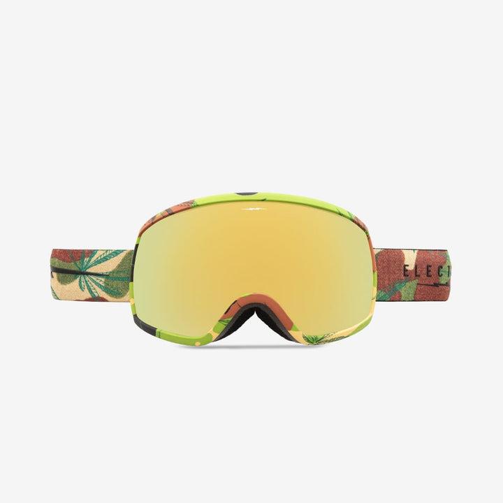 Electric EG2-T Goggles Matte Camobis - Auburn Gold + Honey Bonus Lens