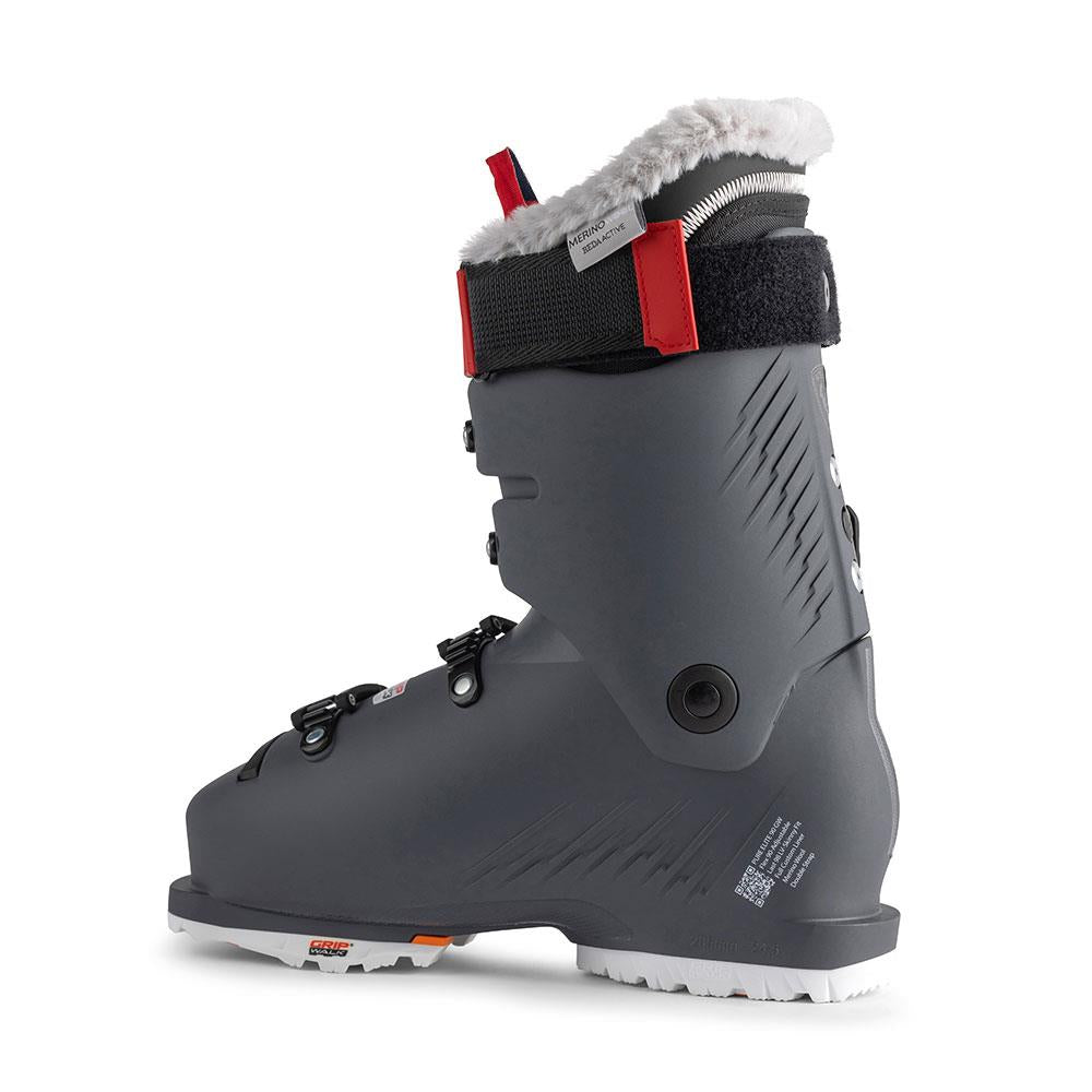 Rossignol Pure Elite 90 GW Womens Ski Boots 2025 Storm Grey