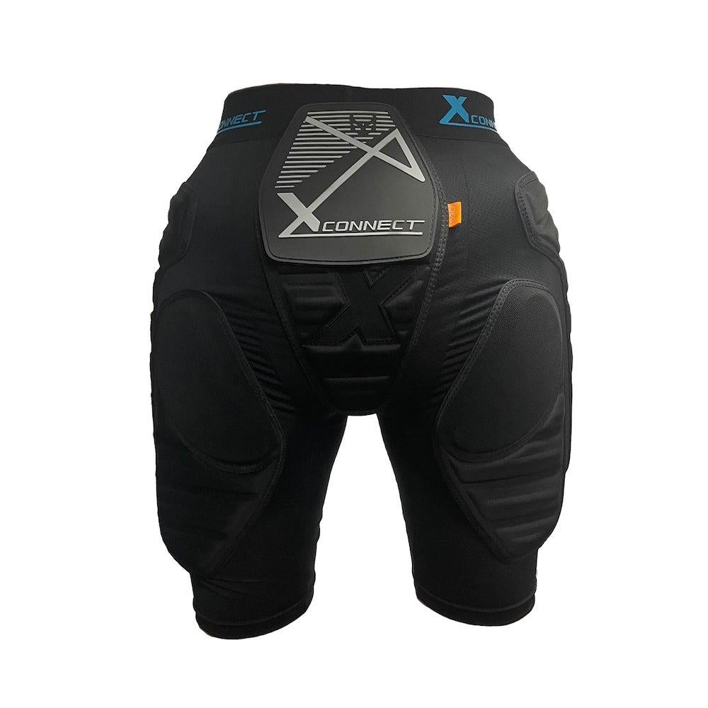 Demon Flex-Force X D3O X2 V4 Womens Impact Shorts Black