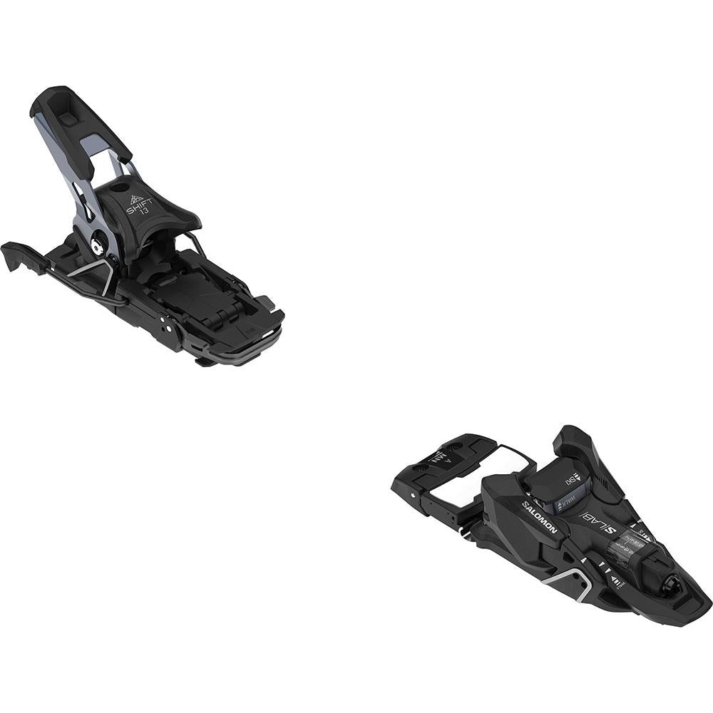 Salomon S/LAB Shift2 13 MN Ski Touring Bindings Black/Silver