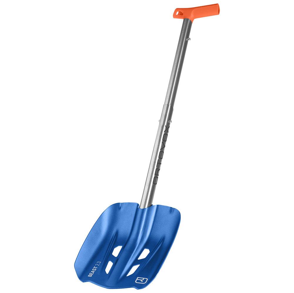 Ortovox Beast Snow Shovel Aluminium - Safety Blue