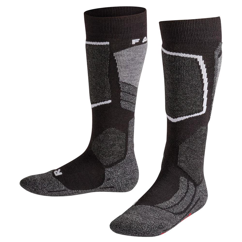 Falke SK2 Kids Ski Socks Black-Mix