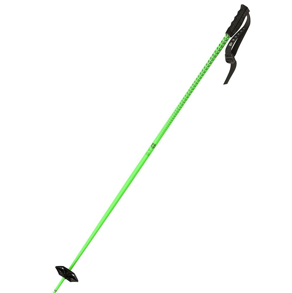 Black Crows Meta Ski Poles Green