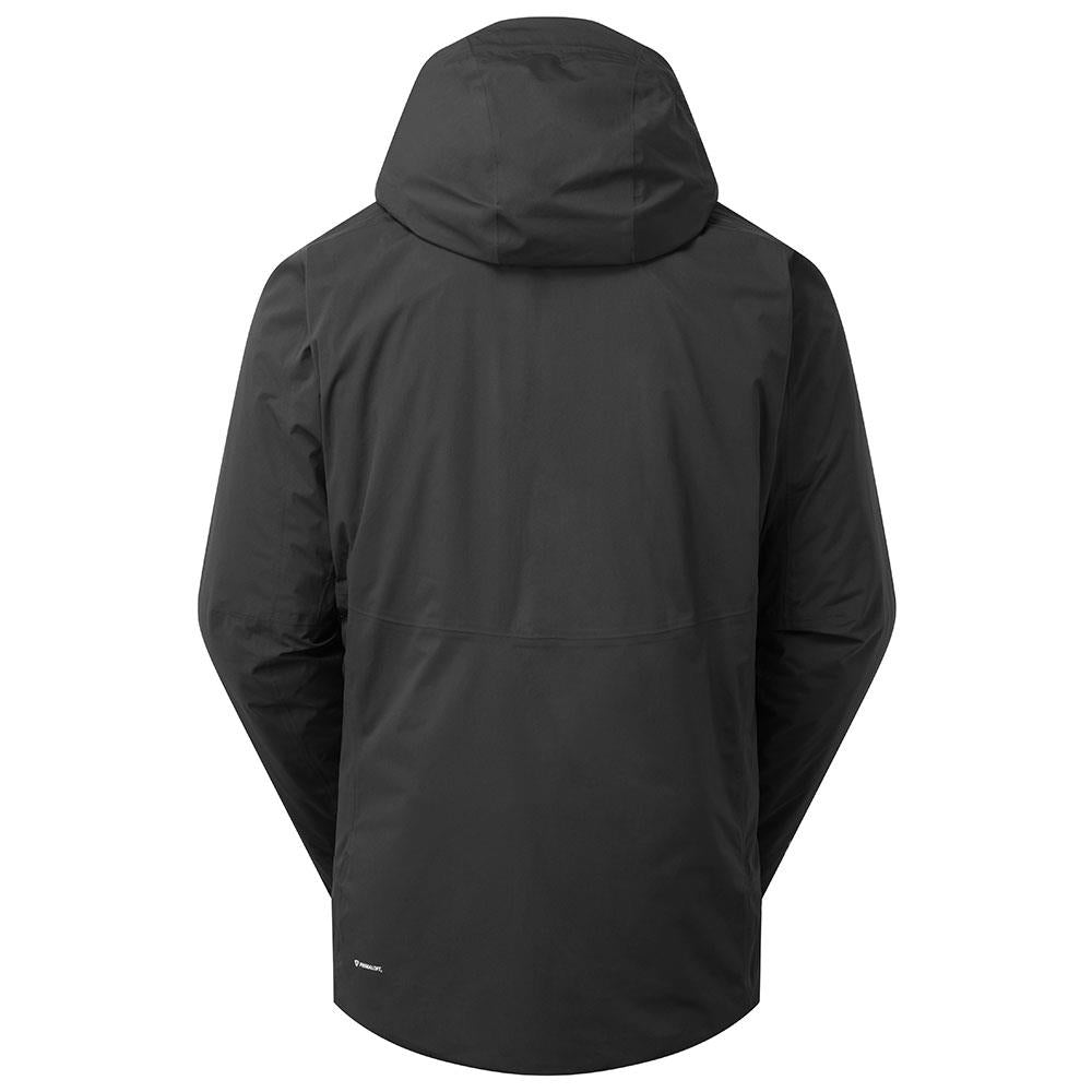 Rab Khroma Diffract Mens Jacket Black