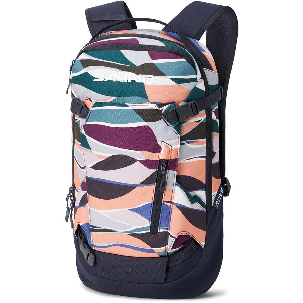 Dakine Womens Heli Pack 12L Backpack Night Skyline