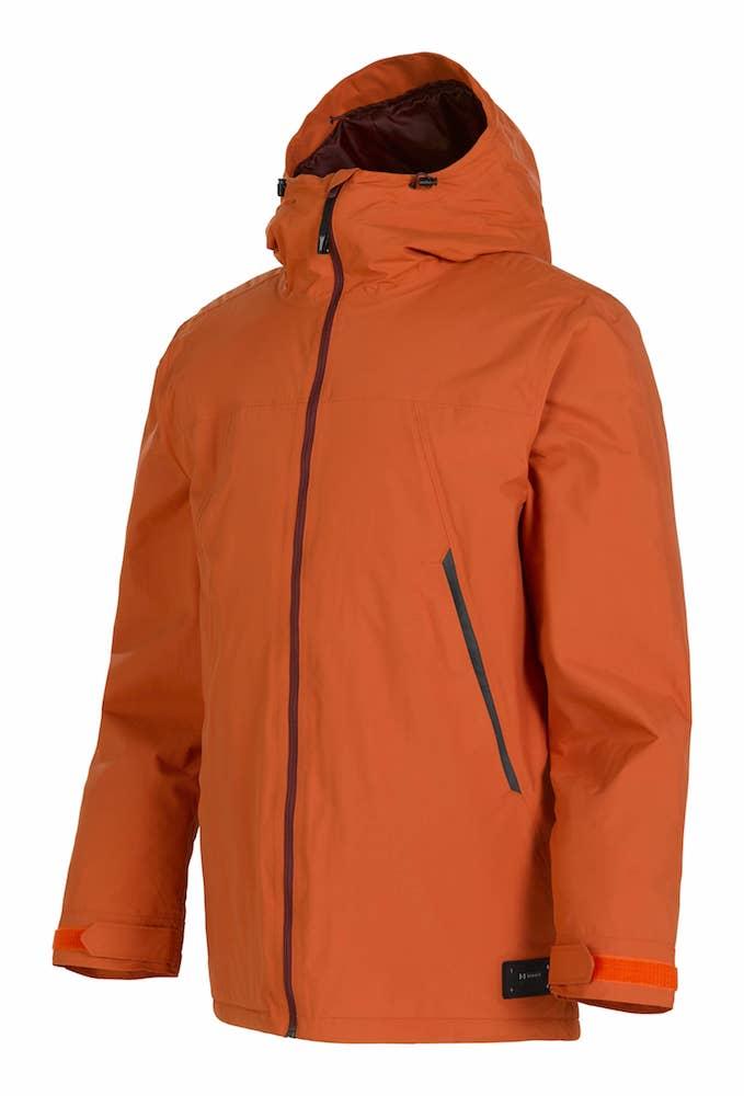 Armada Reedy Mens Jacket Sunset