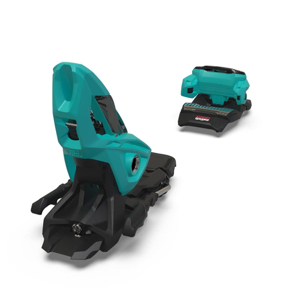 Marker Squire 11 GW Ski Bindings Black/Teal