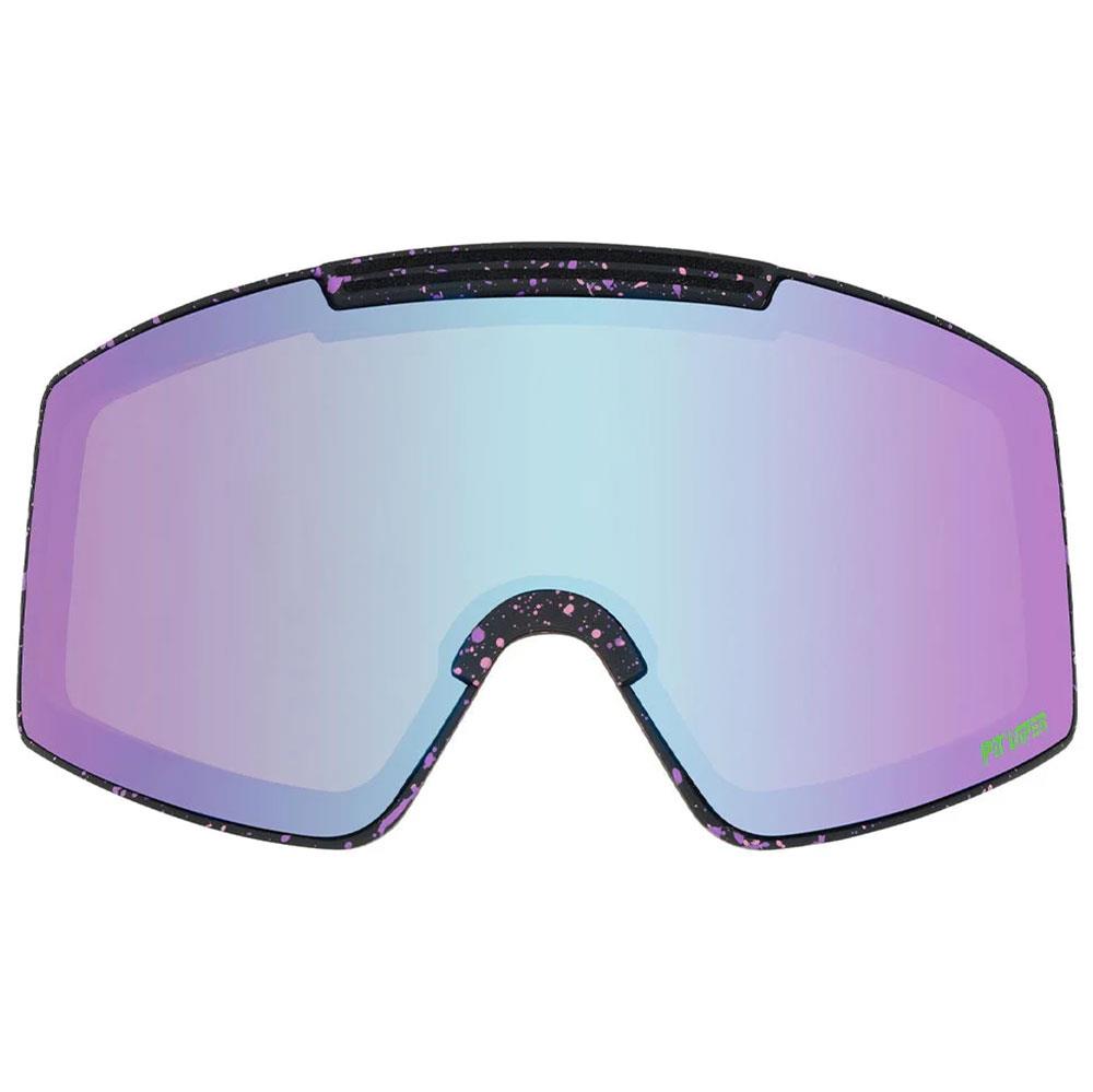 Pit Viper Proform Goggles The Low Tai'd - Blue-Green + Cat.1 Bonus Lens