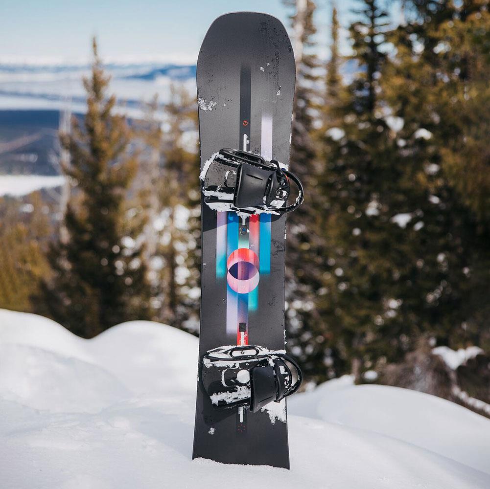 Burton Feelgood Flying-V Womens Snowboard 2025 152cm