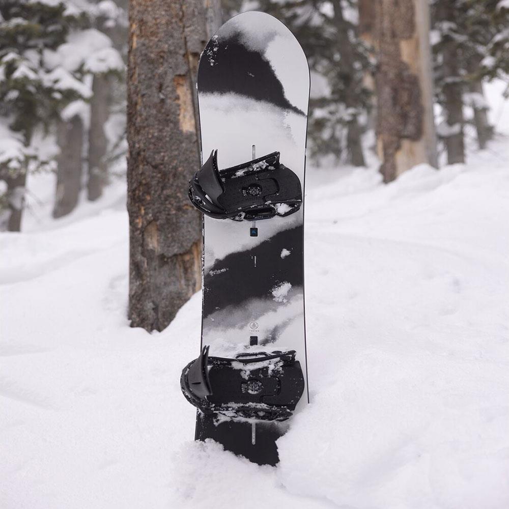 Burton Alekesam FT Unisex Snowboard 2025 156cm