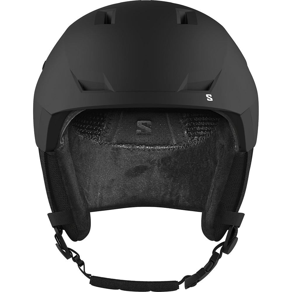 Salomon Pioneer LT Junior Ski + Snowboard Helmet Black