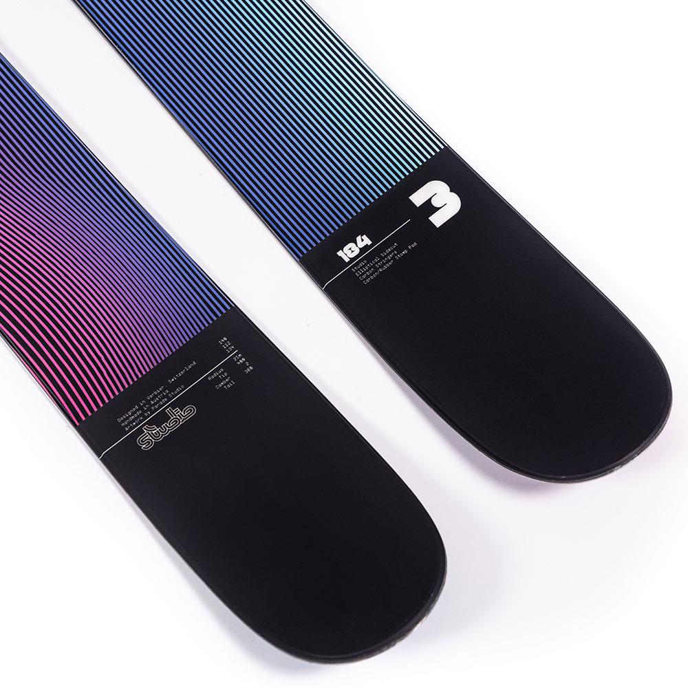 Faction Studio 3 Skis 2025