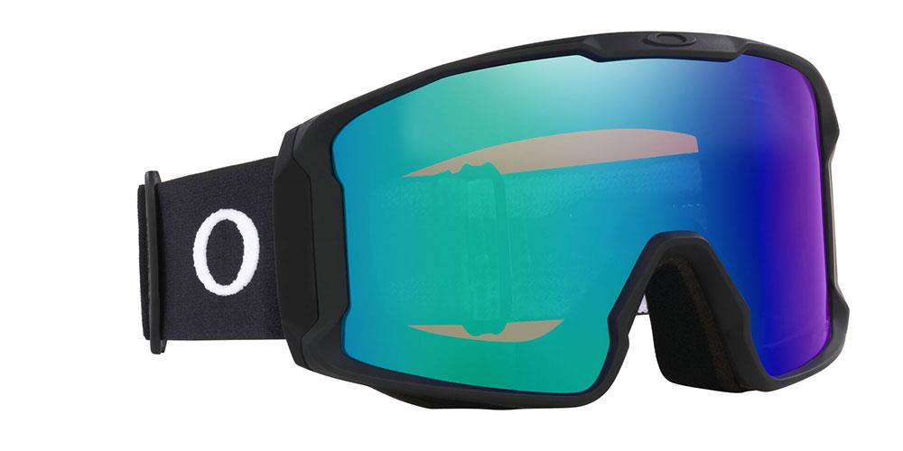 Oakley Line Miner L Goggles Matte Black - Prizm Argon Lens