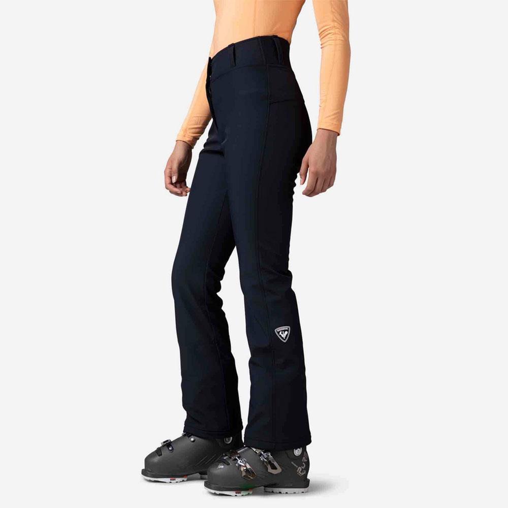 Rossignol Ski Softshell Womens Pants Black