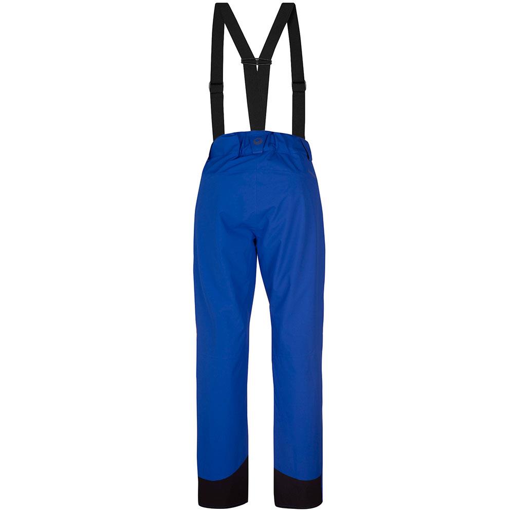 Halti Carvey Mens DX Ski Pants Surf the Web Blue