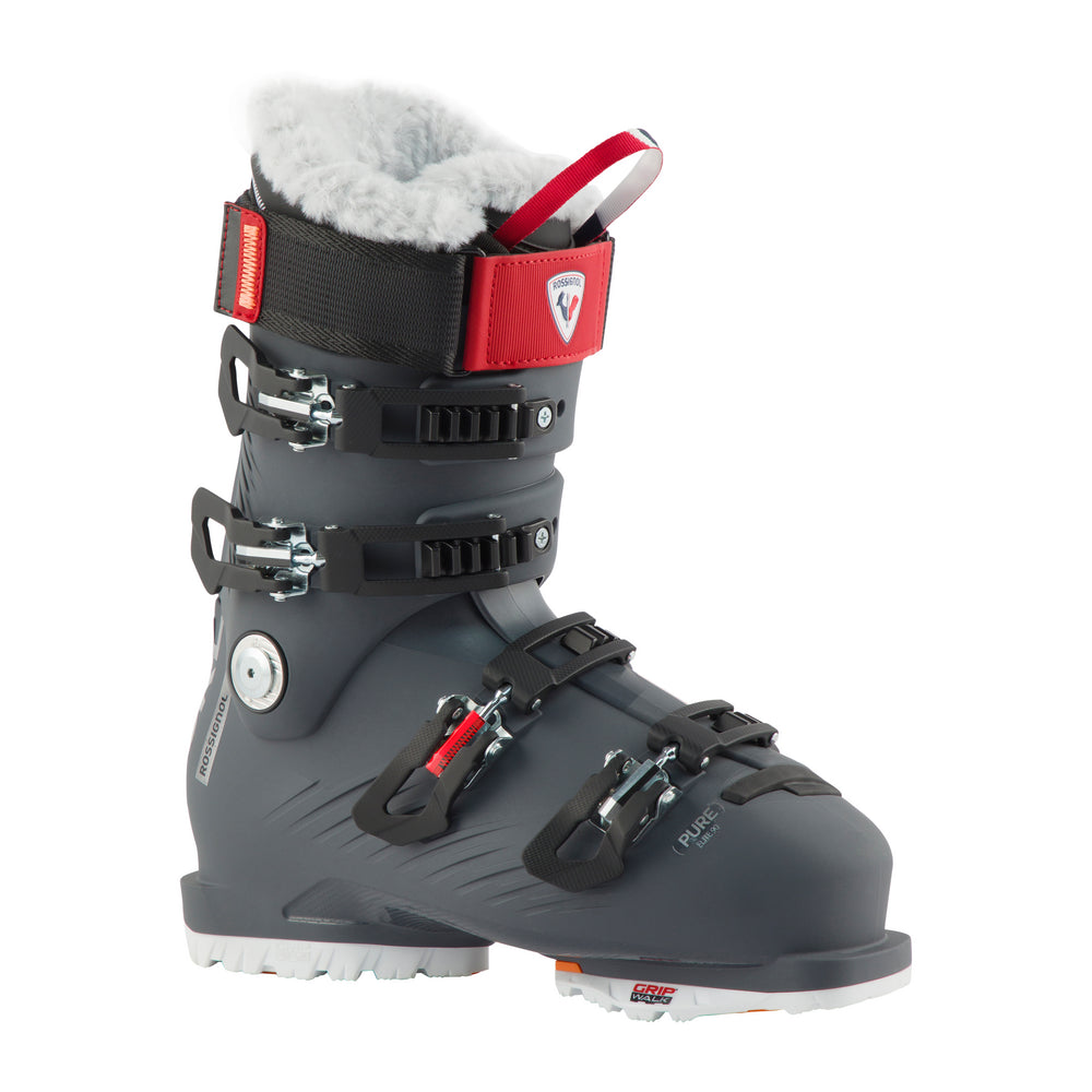 Rossignol Pure Elite 90 GW Womens Ski Boots 2025 Storm Grey