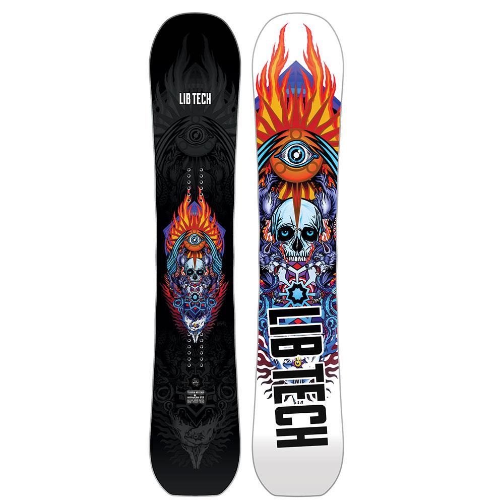 Lib Tech Terrain Wrecker Mens Snowboard 2025 161Wcm