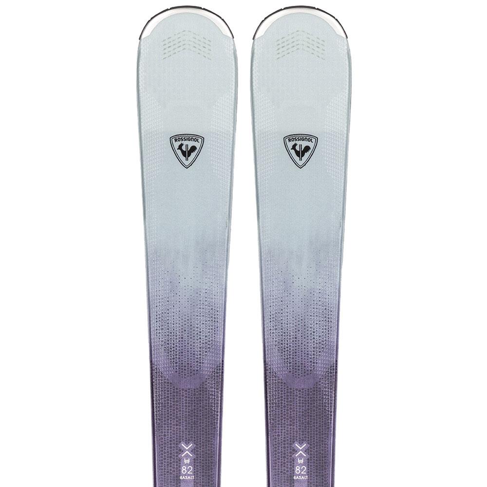 Rossignol Experience 82 Basalt Womens Skis + XP11 Bindings 2025