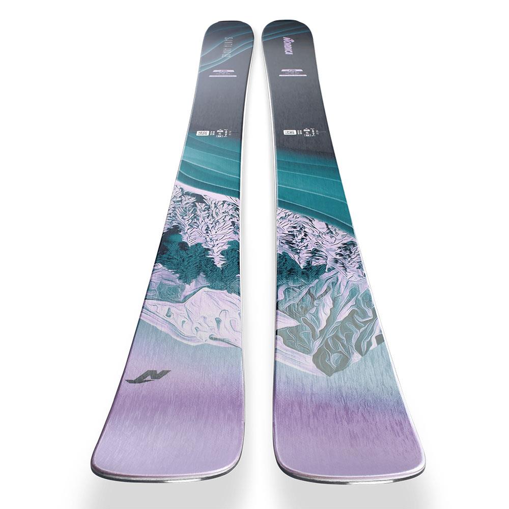 Nordica Santa Ana 92 Womens Skis 2025