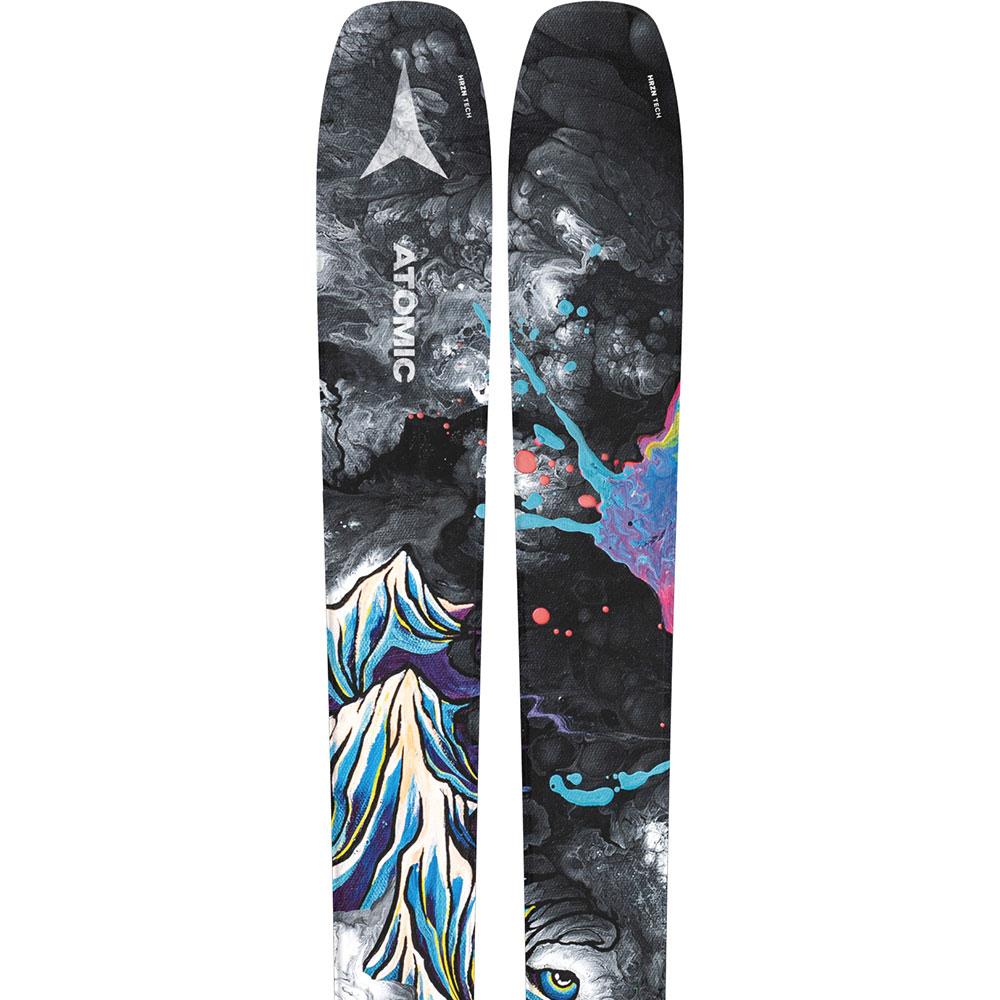 Atomic Bent 90 Skis 2025