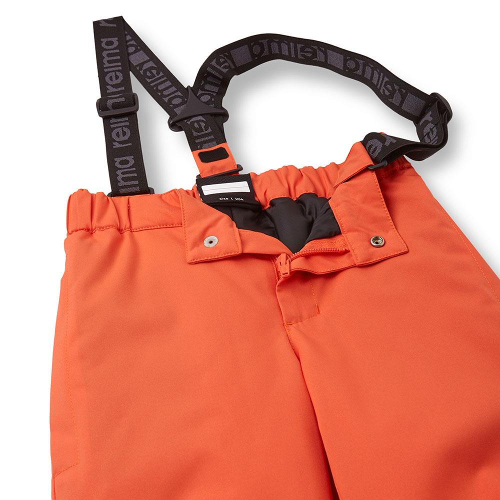 Reima Proxima Kids Pants Mandarin Orange