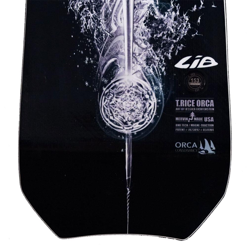 Lib Tech Orca Mens Snowboard 2025 153cm