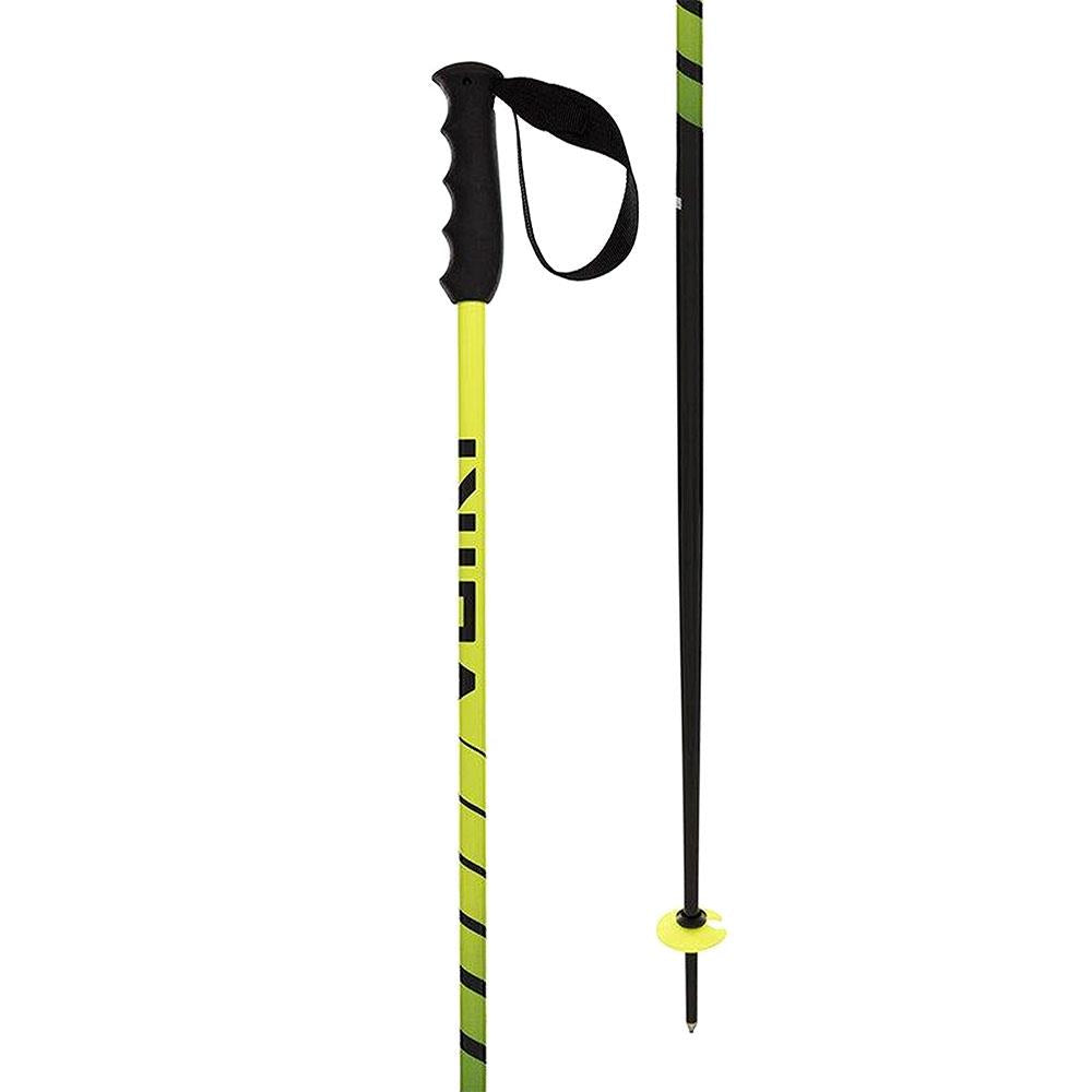 Volkl Speedstick Ski Poles Yellow