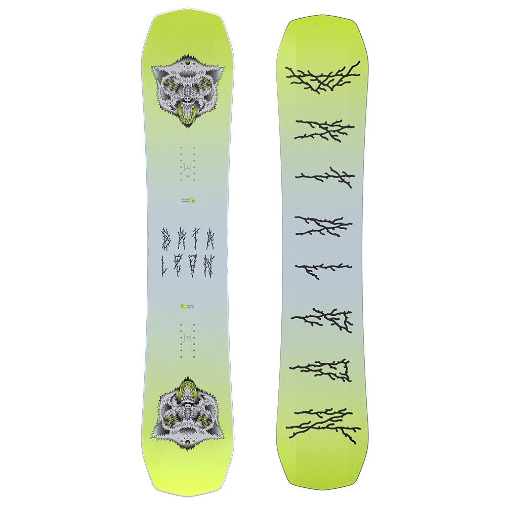 Bataleon Disaster Unisex Snowboard 2025 153cm W