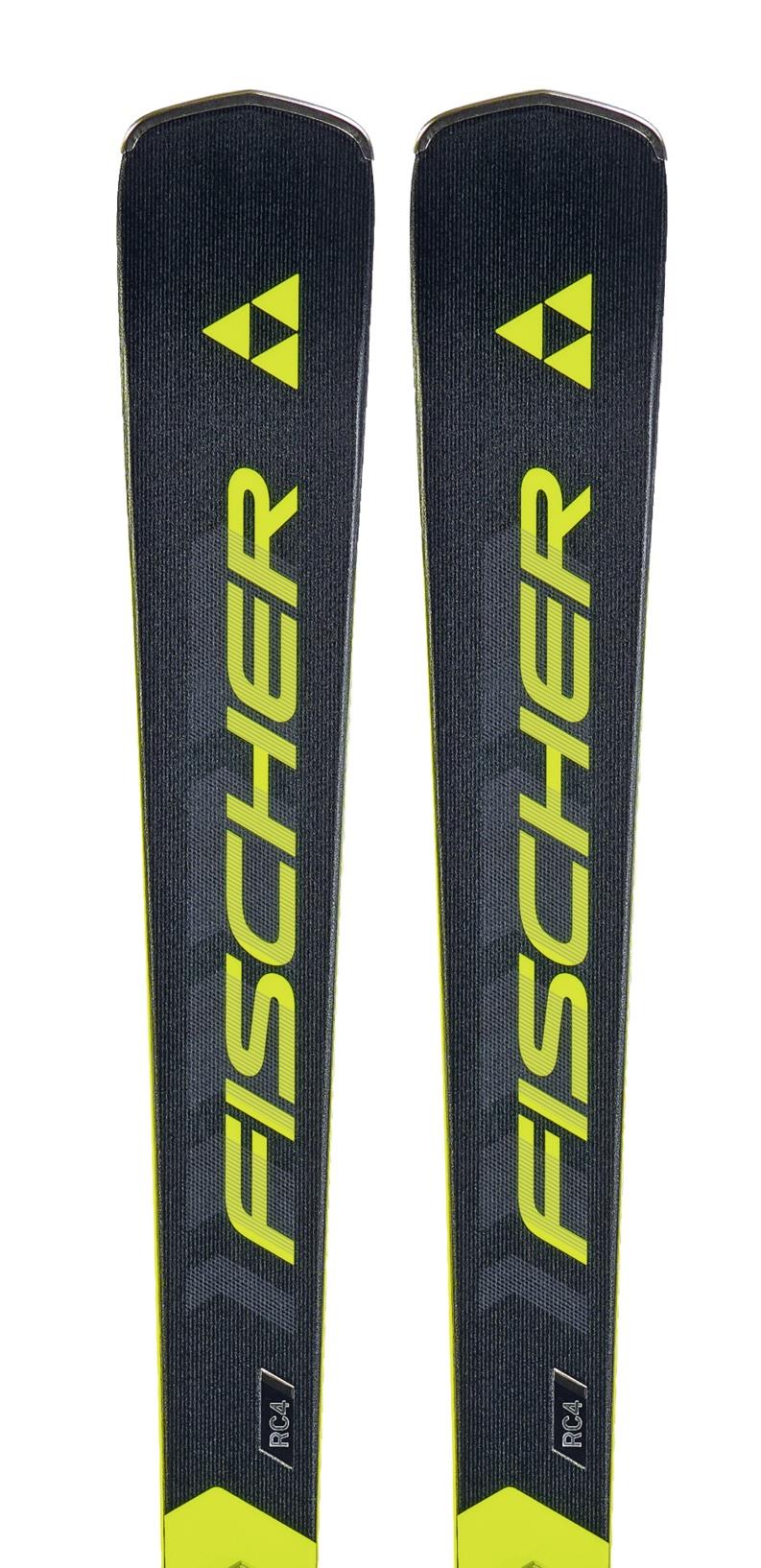 Fischer RC4 RCS Skis + RC4 Z11 GW Bindings 2024