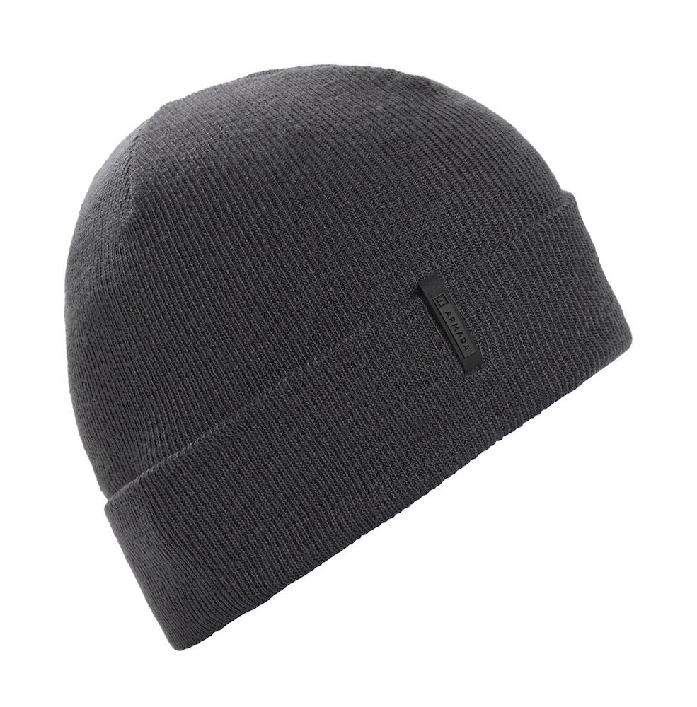 Armada Staple Beanie Indigo