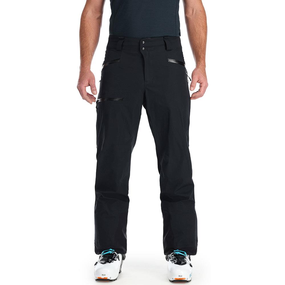 Rab Khroma Kinetic Mens Pants Black