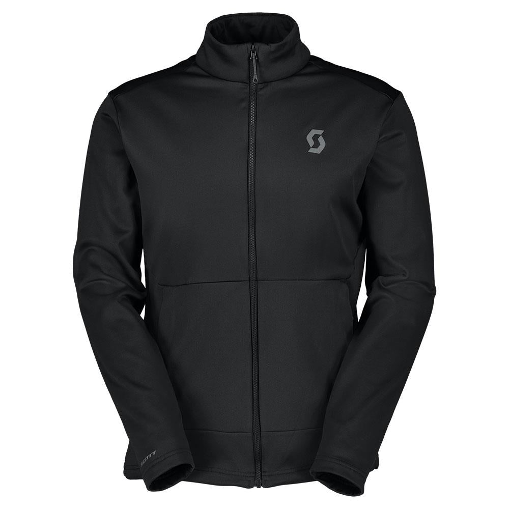 Scott Defined Mid Mens Midlayer Jacket Black