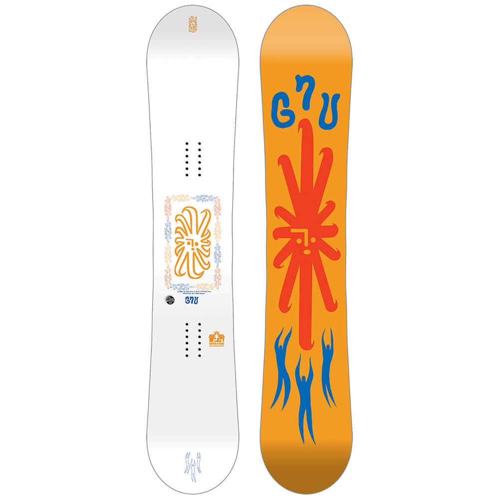 Gnu Headspace Mens Snowboard 2025 155cm