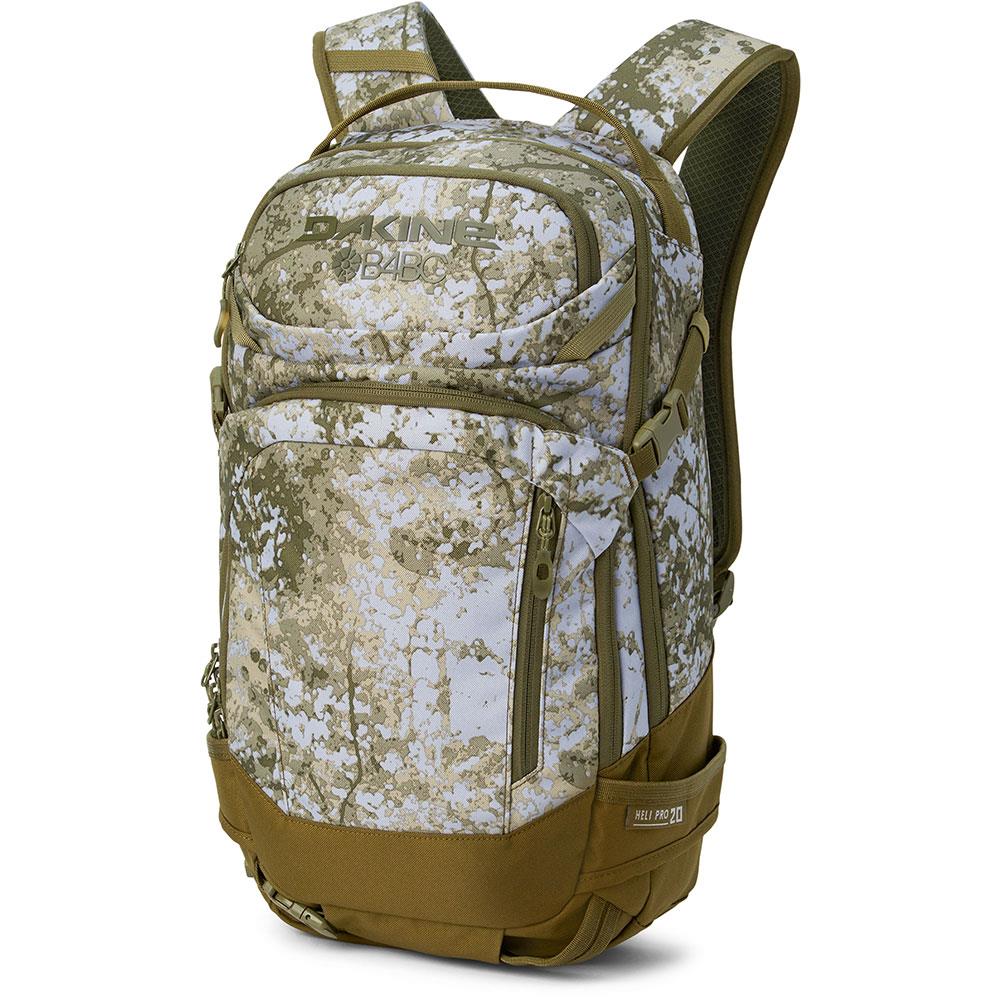 Dakine Womens Heli Pro 20L Backpack B4Bc Forest Light