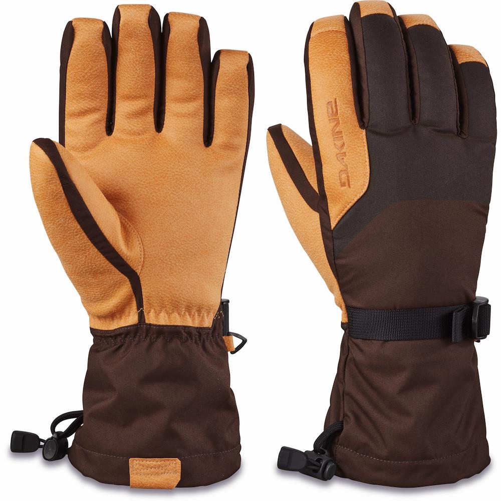 Dakine Nova Mens Gloves Tan