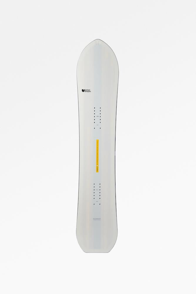 United Shapes Horizon Snowboard 2024 159cm