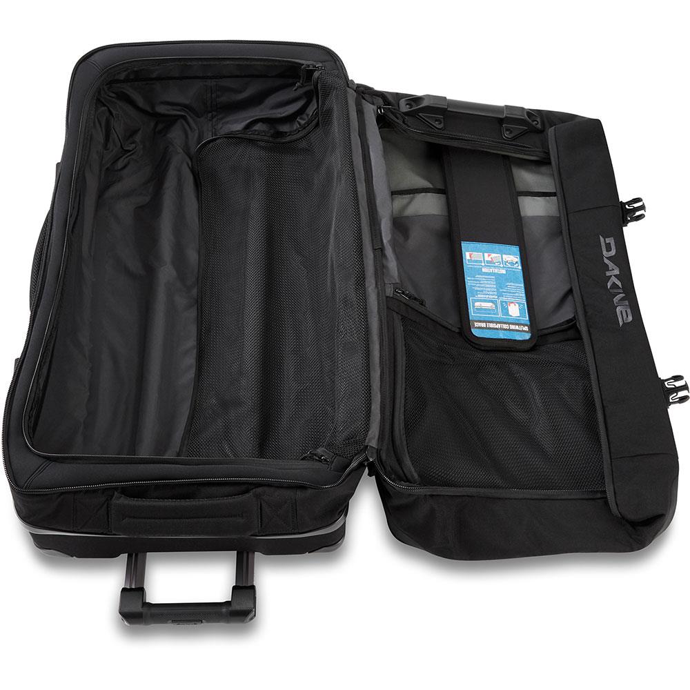 Dakine Split Roller 110L Wheelie Travel Bag Carbon