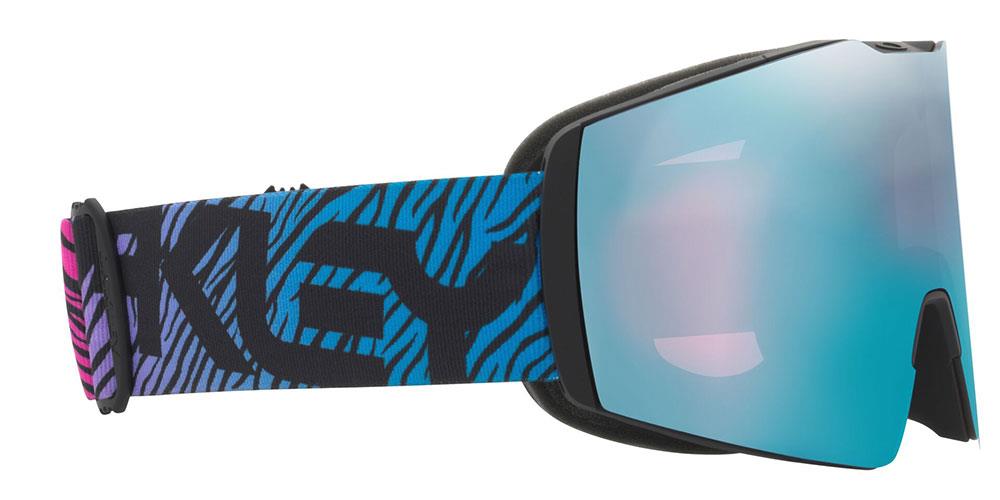 Oakley Fall Line L Goggles Bengal Blue - Prizm Snow Sapphire Lens