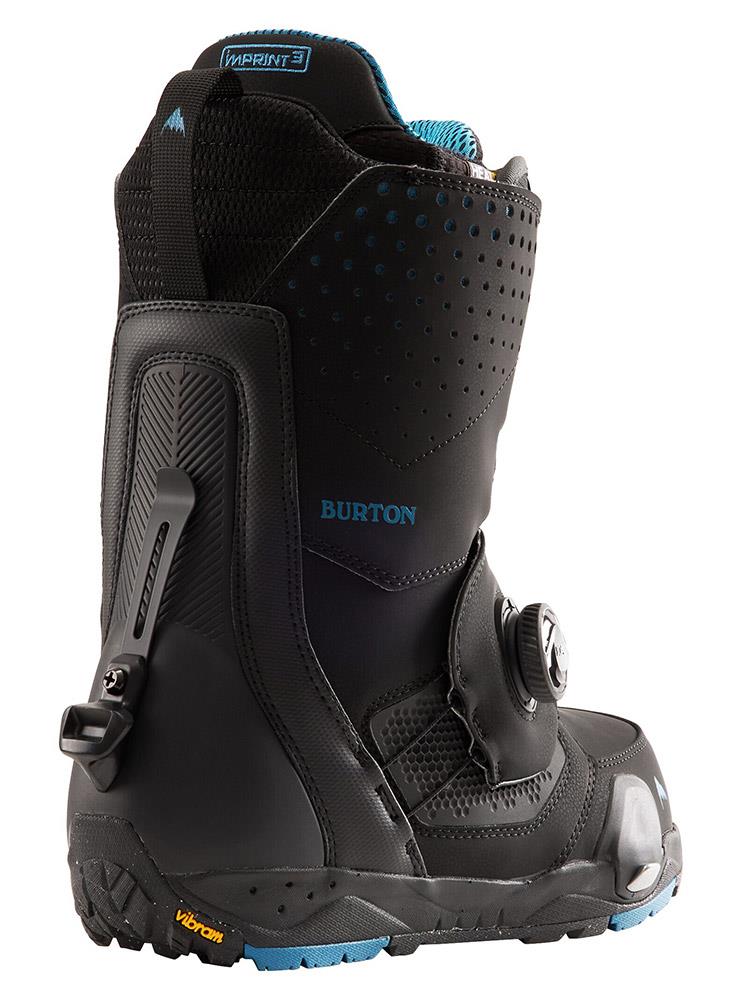 Burton Photon Step On Mens Snowboard Boots Black 2025